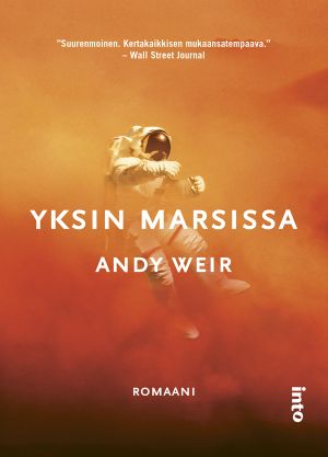 [The Martian 01] • Yksin Marsissa